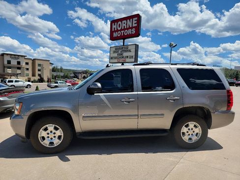 Used 2007 Chevrolet Tahoe LT w/ LT Preferred Equipment Group AWD/4WD image 9