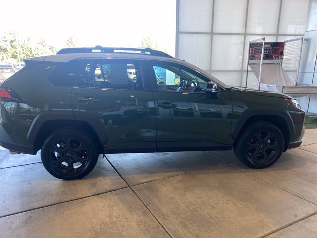 Certified 2024 Toyota RAV4 TRD Off-Road w/ Weather Package AWD/4WD image 13