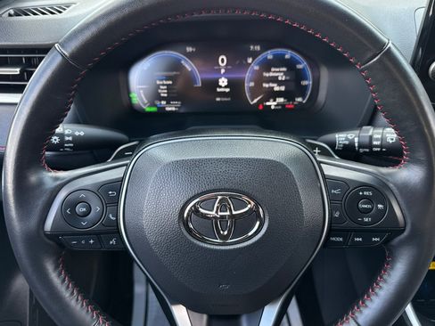 Used 2024 Toyota RAV4 XSE w/ Weather Package image 24