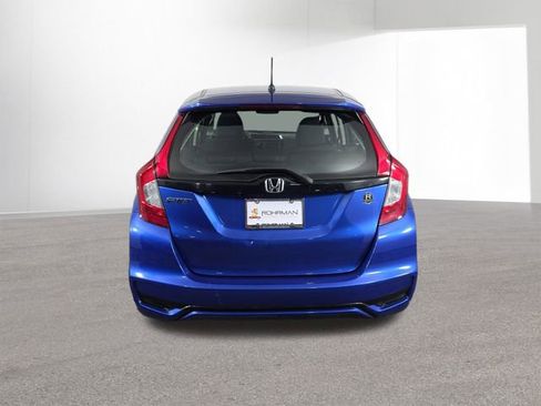 Used 2020 Honda Fit LX image 14