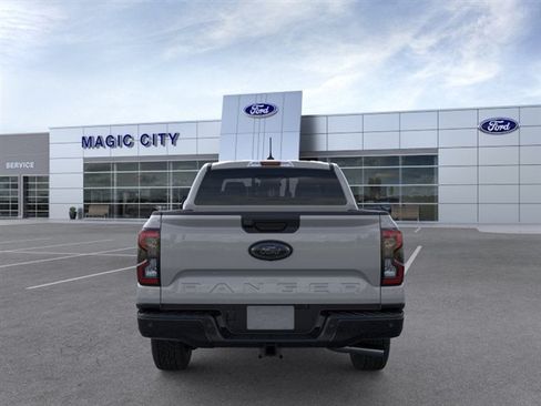 New 2026 Ford Ranger Lariat AWD/4WD image 5