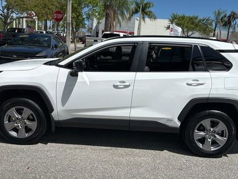 Certified 2024 Toyota RAV4 LE image 4