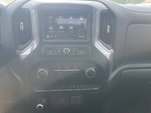 Used 2019 Chevrolet Silverado 1500 W/T w/ Trailering Package RWD image 7