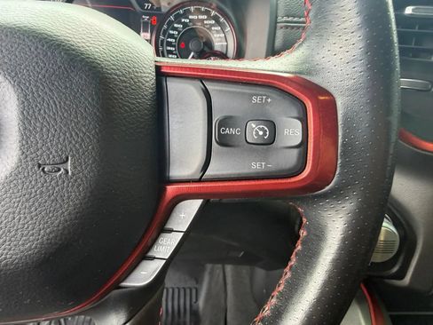 Used 2020 RAM 1500 Rebel AWD/4WD image 20