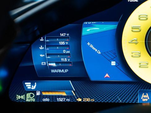 Certified 2024 Ferrari Roma Spider RWD image 26