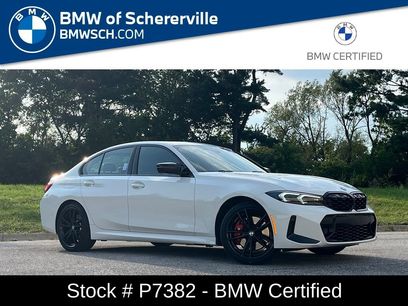 Certified 2024 BMW M340i xDrive w/ Driving Assistance Package