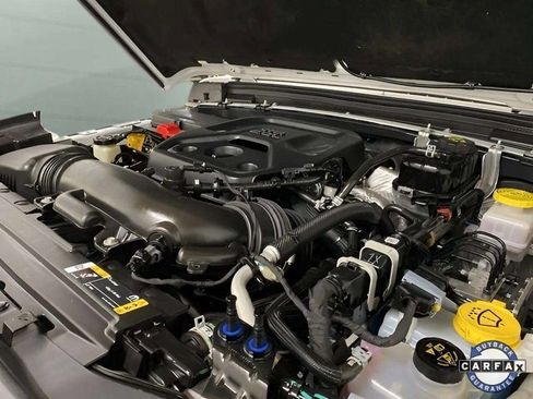 Used 2024 Jeep Wrangler Sport image 96