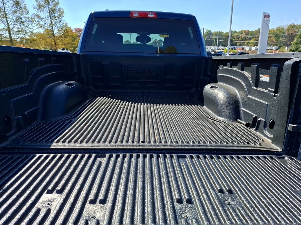 Used 2022 RAM 1500 Warlock w/ Electronics Group AWD/4WD image 28