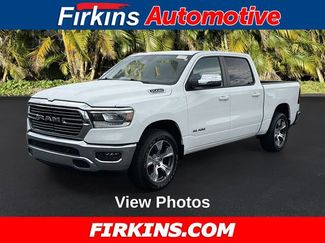Used 2023 RAM 1500 Laramie AWD/4WD video 1
