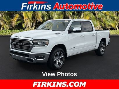 Used 2023 RAM 1500 Laramie