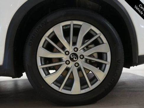 Certified 2023 INFINITI QX50 Luxe AWD/4WD image 92