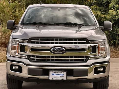 Used 2020 Ford F150 XLT w/ Equipment Group 302A Luxury RWD image 7