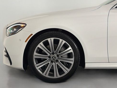 Certified 2023 Mercedes-Benz E 350 Sedan image 11