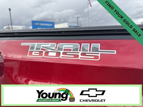Certified 2023 Chevrolet Silverado 1500 LT Trail Boss image 12