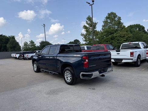 Used 2020 Chevrolet Silverado 1500 LT w/ All-Star Edition AWD/4WD image 4