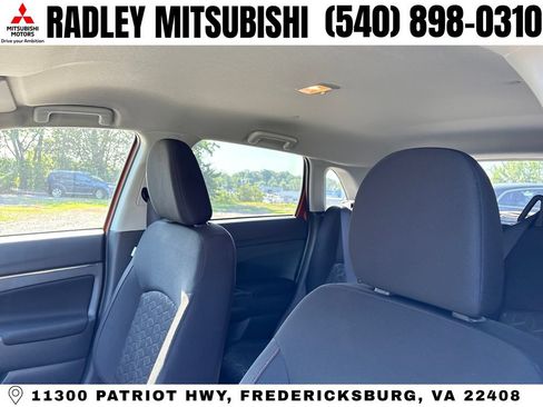 New 2026 Mitsubishi Outlander Sport LE AWD/4WD image 2