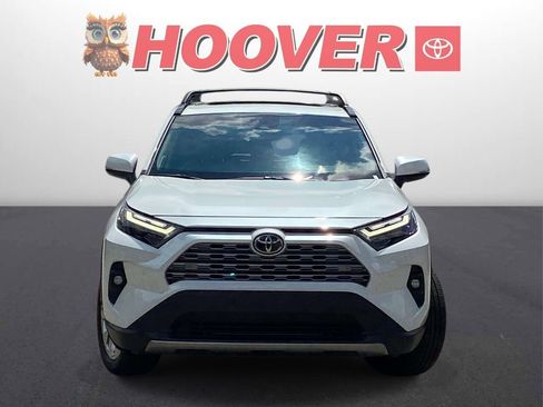 Used 2025 Toyota RAV4 Limited w/ Weather Package FWD image 2