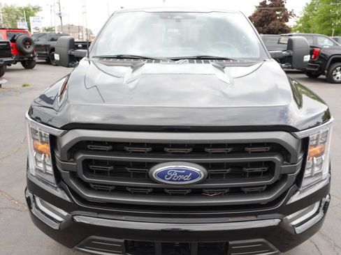 Used 2022 Ford F150 XLT w/ Equipment Group 302A High AWD/4WD image 7