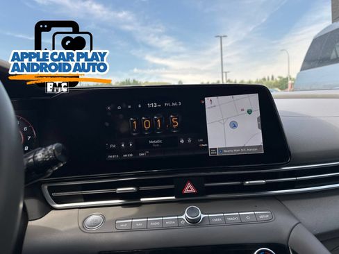 Used 2023 Hyundai Elantra SEL w/ Convenience Package FWD image 49