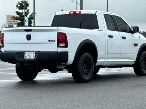 Used 2022 RAM 1500 Classic Warlock w/ Electronics Group image 4