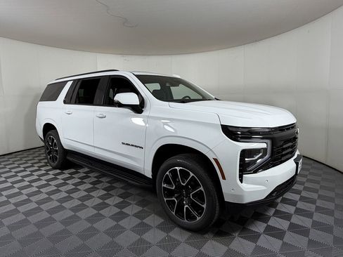 New 2026 Chevrolet Suburban RST AWD/4WD image 1