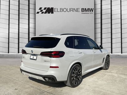 New 2026 BMW X5 xDrive50e w/ M Sport Package