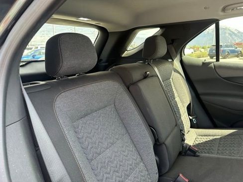 Certified 2023 Chevrolet Equinox LT AWD/4WD image 15