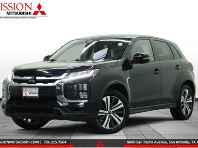 Used 2020 Mitsubishi Outlander Sport SE