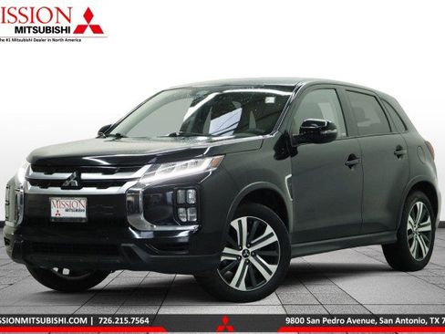 Used 2020 Mitsubishi Outlander Sport SE FWD image 1
