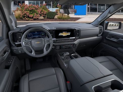 New 2026 Chevrolet Silverado 1500 LTZ w/ LTZ Convenience Package II AWD/4WD image 15