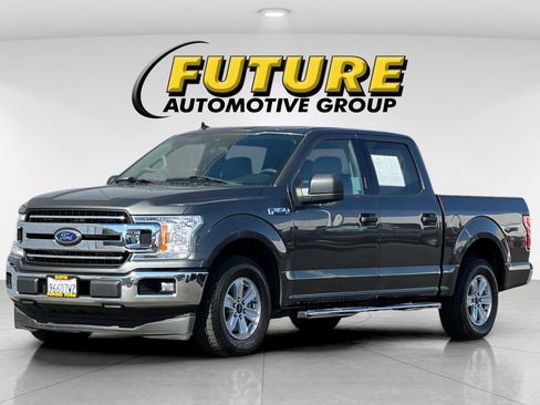 Used 2019 Ford F150 XLT image 8