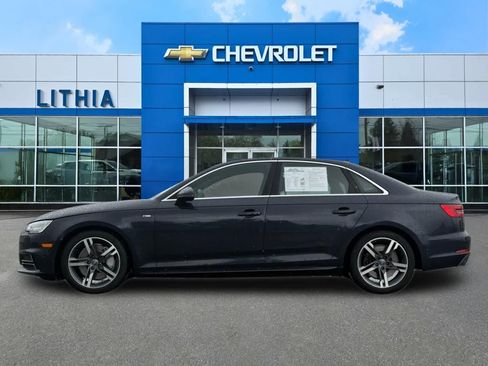 Used 2017 Audi A4 2.0T Premium Plus w/ Premium Plus Package AWD/4WD image 5