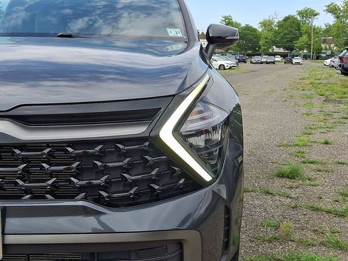 Certified 2023 Kia Sportage X-Line w/ X-Line Premium Package AWD/4WD image 10