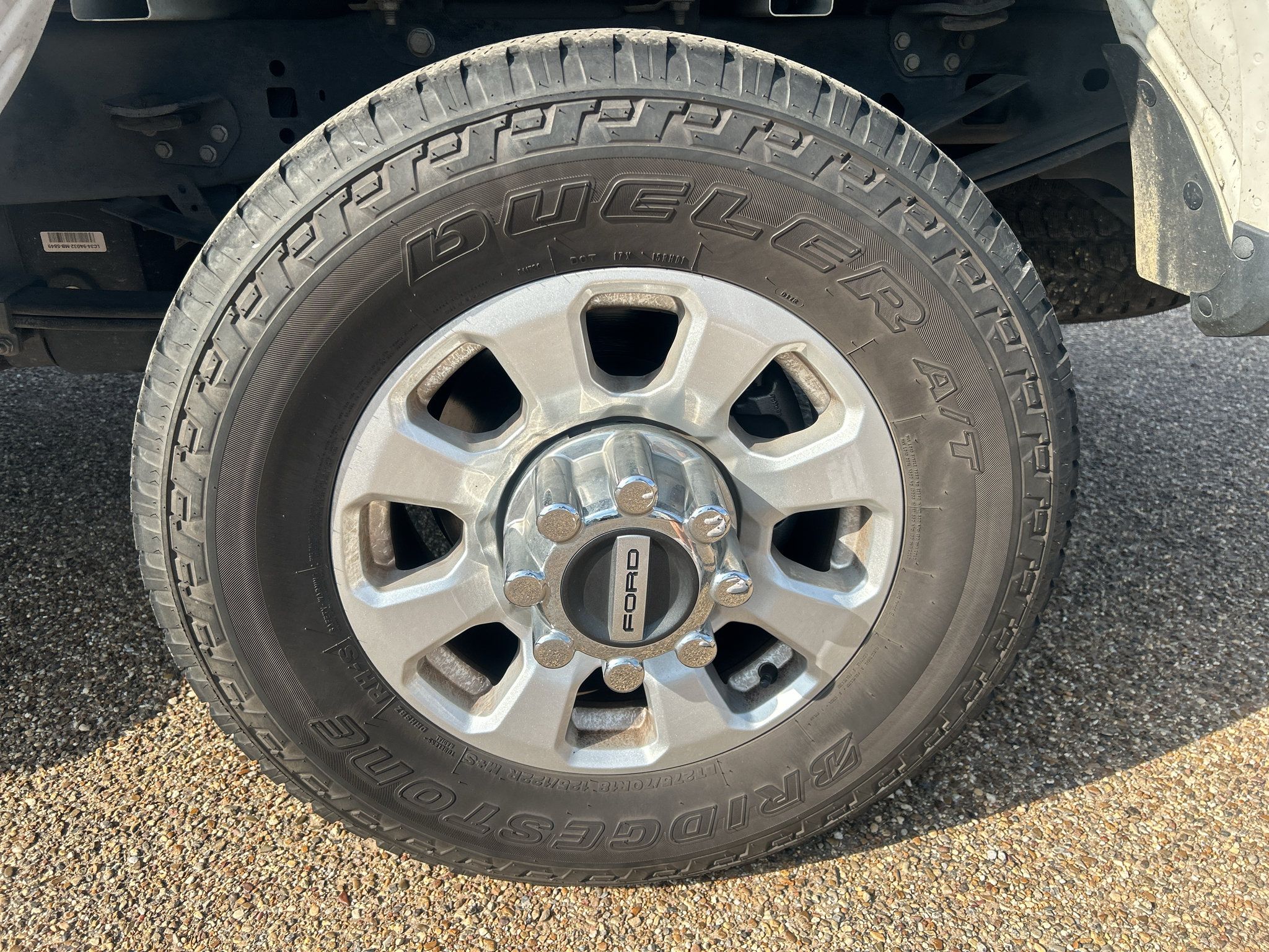 Used 2024 Ford F250 XLT AWD/4WD image 9