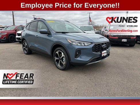 New 2026 Ford Escape ST-Line Select w/ Tech Pack #1 image 1
