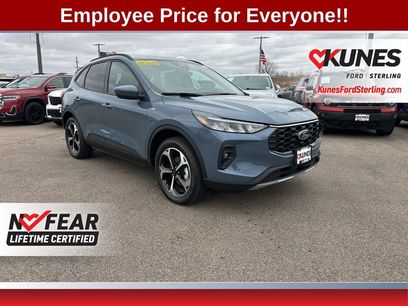 New 2026 Ford Escape ST-Line Select w/ Tech Pack #1