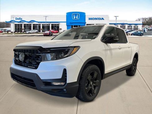 New 2026 Honda Ridgeline Black Edition image 7