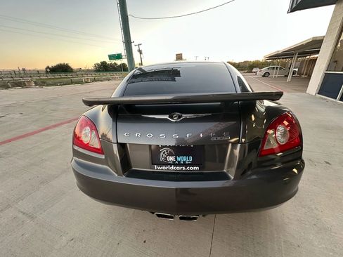 Used 2005 Chrysler Crossfire SRT-6 image 4