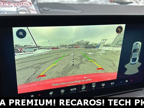 New 2026 Ford Mustang Dark Horse image 15