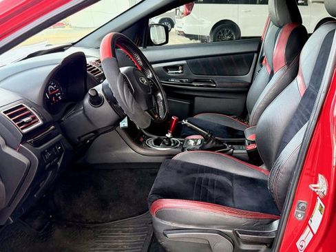 Used 2018 Subaru WRX STI image 10
