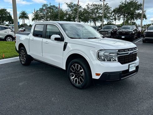 Used 2023 Ford Maverick Lariat w/ Equipment Group 500A Standard image 4