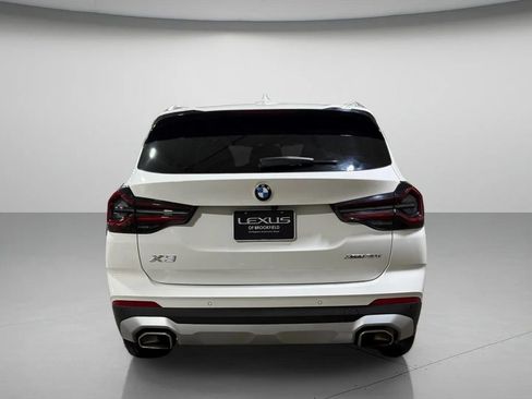 Used 2024 BMW X3 xDrive30i AWD/4WD image 6