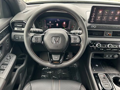 New 2026 Honda Passport TrailSport Elite image 16