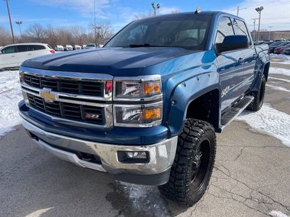 Used 2015 Chevrolet Silverado 1500 LT w/ All Star Edition