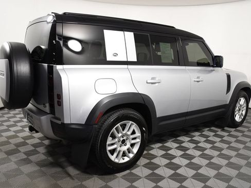 Used 2020 Land Rover Defender 110 First Edition AWD/4WD image 7