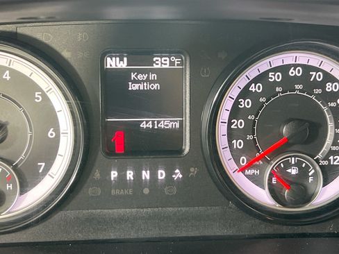 Used 2022 RAM 1500 Classic Warlock AWD/4WD image 12