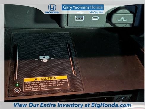Certified 2025 Honda Passport Black Edition image 33