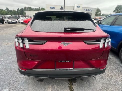 New 2025 Ford Mustang Mach-E Premium image 22