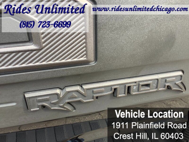 Used 2024 Ford F150 Raptor AWD/4WD image 31