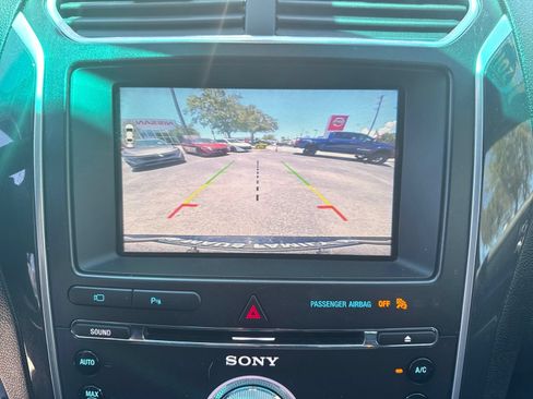 Used 2016 Ford Explorer Limited AWD/4WD image 34
